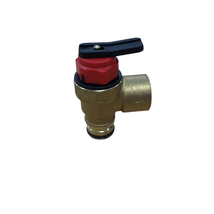 Vokera Eclipse, Linea, Mynute, Syntesi Pressure Relief Valve 1806