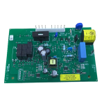 Baxi Potterton Barcelona Promax He Ignition Pcb 241838 (Green)