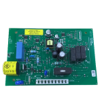 Barcelona Promax He Ignition Pcb (Green)