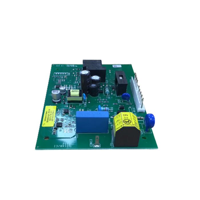 Barcelona Promax He Ignition Pcb (Green)