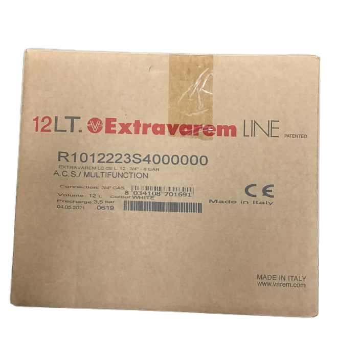 Varem R1012223S4000000 Expansion Vessel