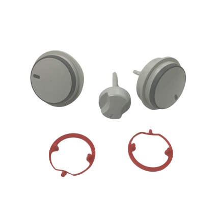 Vaillant 0020048969 Button Grey