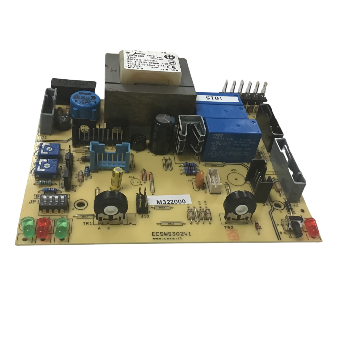 Ideal Logic PCB 174017