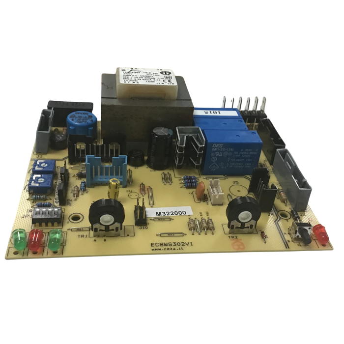 Ideal Logic PCB 174017