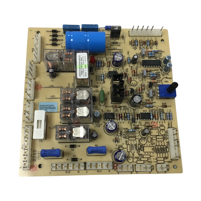 Potterton 21/18867 Puma PCB