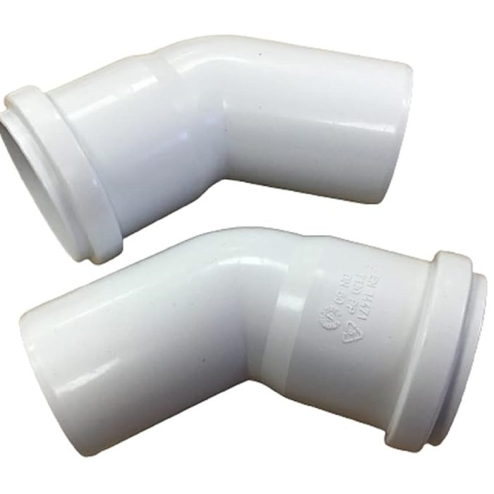 Vaillant Plume Elbow 0020219552- 45 Deg ( Degrees )