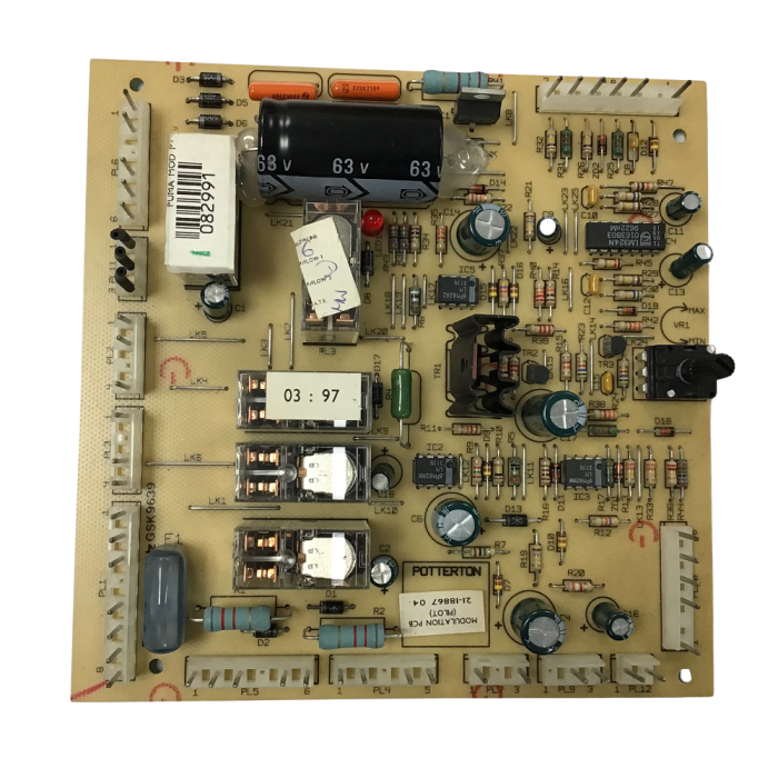 21/18867 Puma PCB