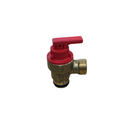 Saunier Duval Enviroplus, Flexicom, Therma Condens, Thermaclassic, Ultracom PRV Pressure Relief Heating Valve 0020047005