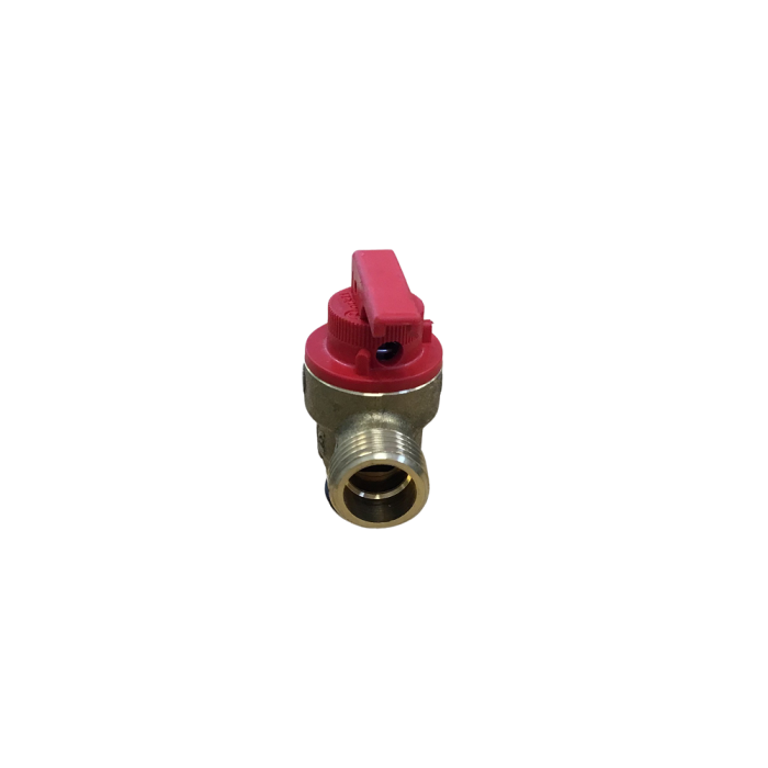 Saunier Duval Enviroplus, Flexicom, Therma Condens, Thermaclassic, Ultracom PRV Pressure Relief Heating Valve 0020047005