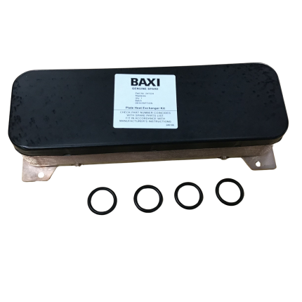 Baxi 247224 Plate Heat