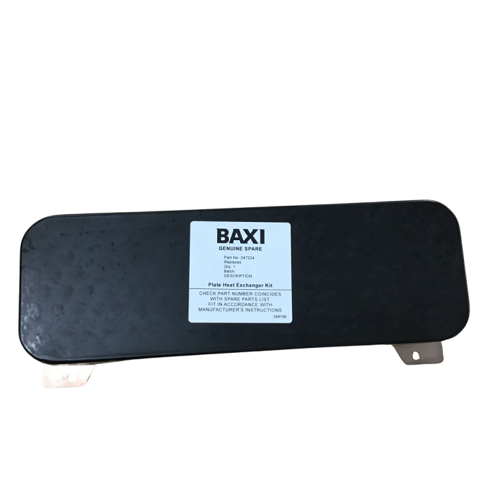 Baxi 247224 Plate Heat