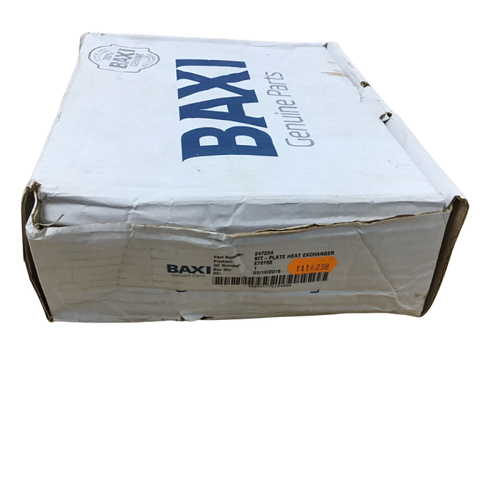 Baxi Combi HE 247224