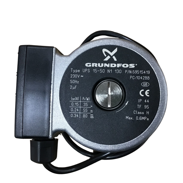 Worcester 87161111530 Pump Grundfos