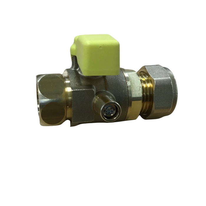 Glowworm 0020026409 Gas Isolation