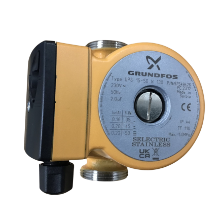 Grundfos UPS 15-50 N