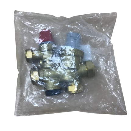 Ideal 176750 Combination Inlet