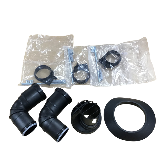 Vaillant Ecotec Boiler Flue Variable Termination Kit 0020219529