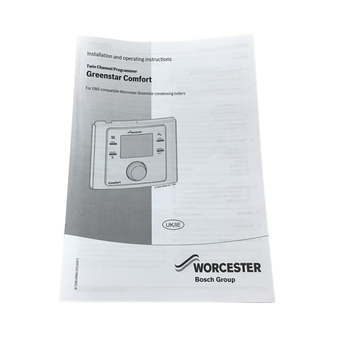 Bosch Greenstar Comfort 7733600003