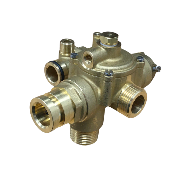 Alpha Diverter Valve 6.5646200