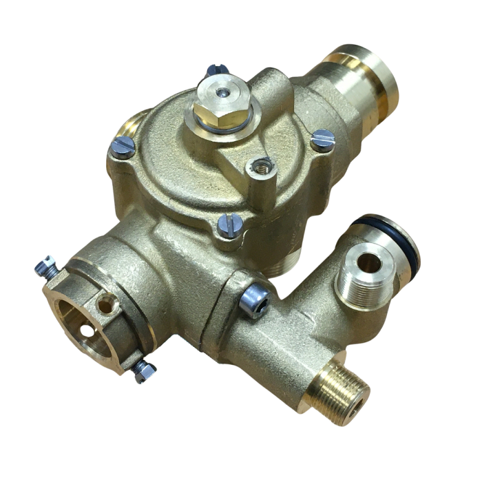 Alpha Diverter Valve 6.5646200