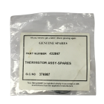 Glowworm 432867 Thermistor For Swiftflow, Hot Water Express, Dovedale Boilers