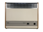 Baxi Valor 243447 Brazilia F8S Gas Wall Heater Outer Case Cover Beige Oak With Heat Shield