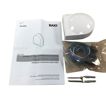 Multifit On Wall Combi Outdoor Sensor Kit 7703233