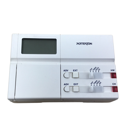 Potterton EP2002 Programmer 2 Channel Digital 24 hour