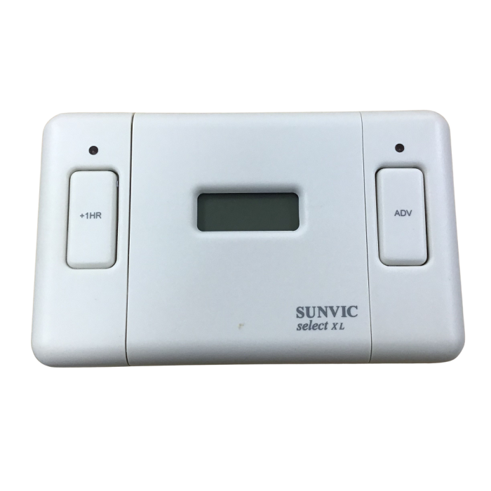 Sunvic Select 107 XL 7 Day 5/2 day 24 Hr Timeswitch