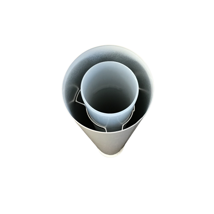 Oilfit Flue Extension 1000mm