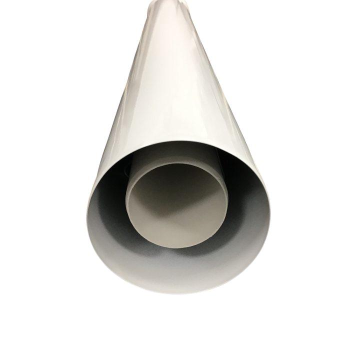 Ariston 3318077 Coaxial Flue