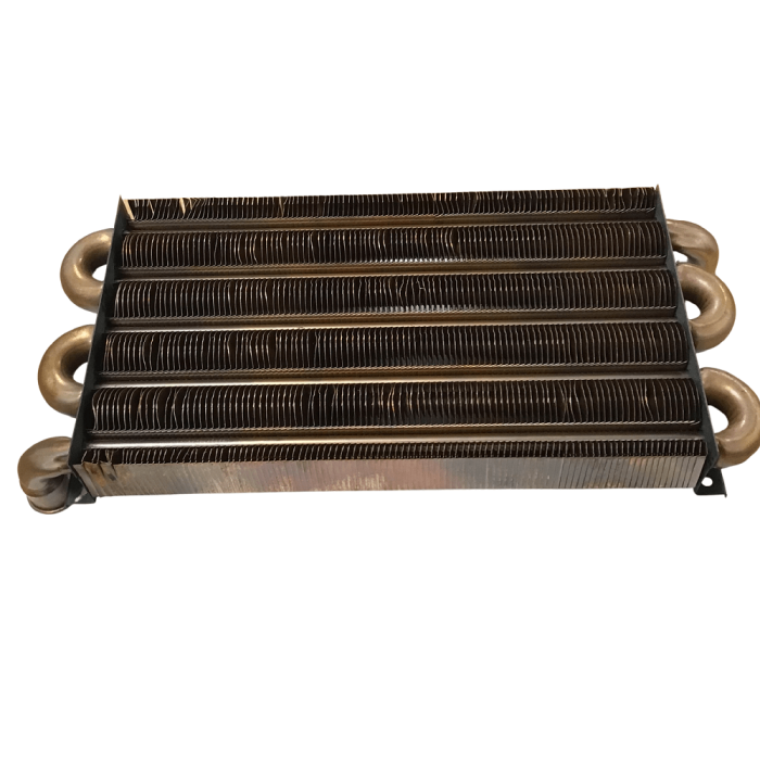 Vaillant 104596 Heat Exchanger