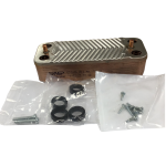 Ideal 170995 Evo, Excel, Isar Plate Heat Exchanger Kit 