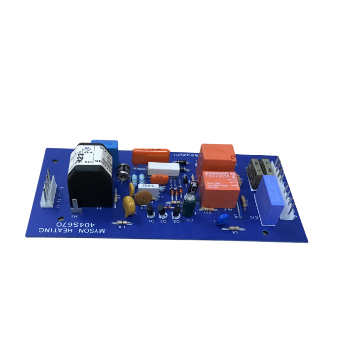 Myson 404S670 Midas Sfi Si Ignition Pcb - Issue 3