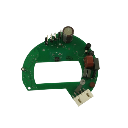 Worcester 87161160670 Greenstar Compatible Fan Pcb Z87161160670 