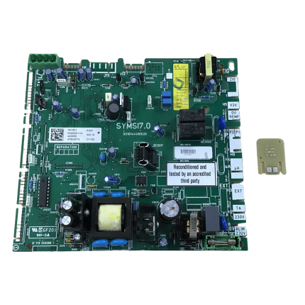 Glowworm Hxi Cxi Sxi Pcb 2000802731 Reconditioned