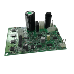 Potterton 5106569 Fan PCB