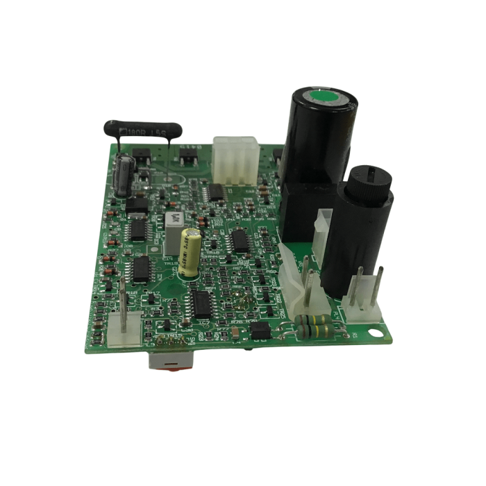 Potterton 5106569 Fan PCB