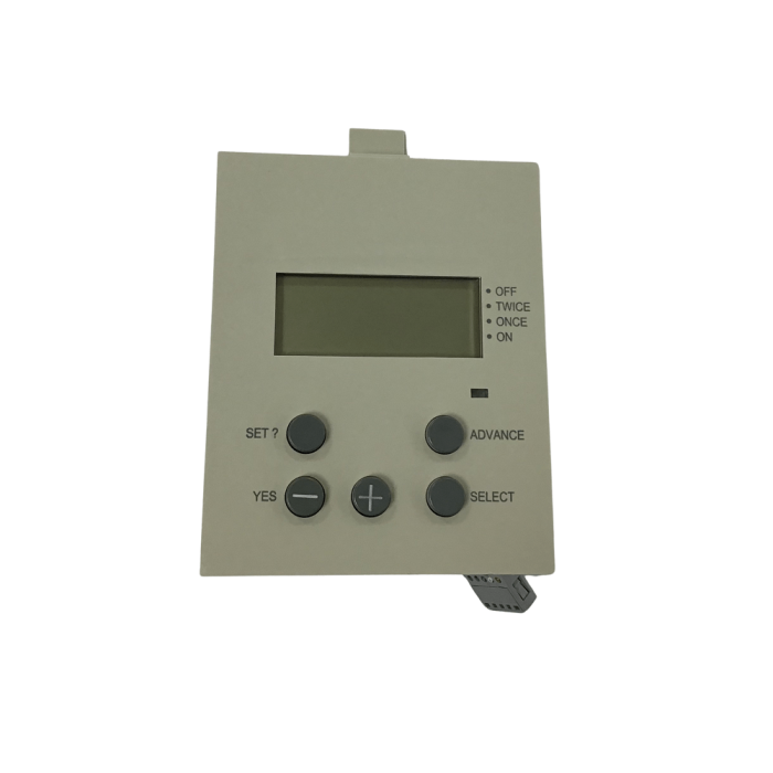 Worcester 77161920190 Single Channel Electronic Programmer