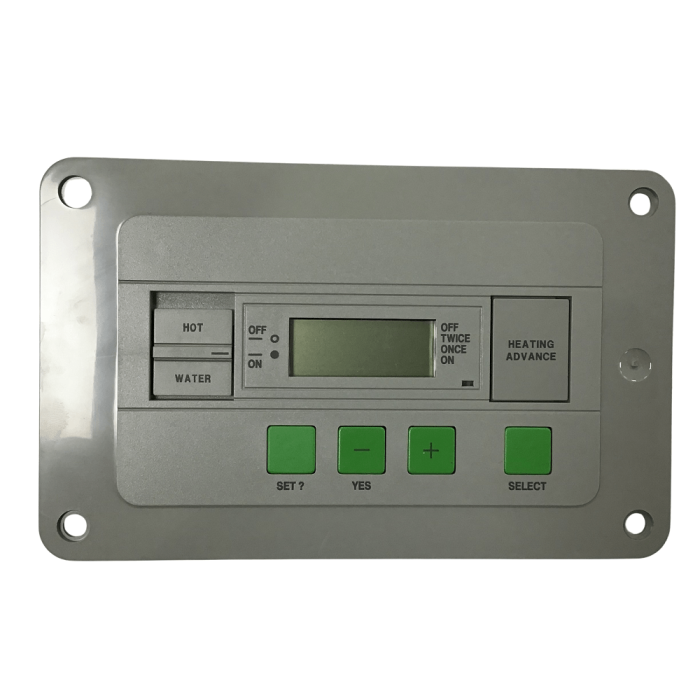 Worcester 77161920080 Electronic Timer