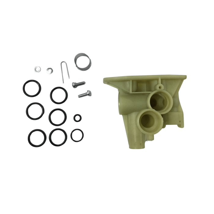 Worcester 87161430170 Top Manifold