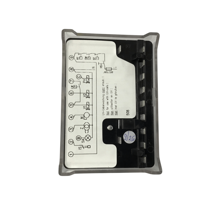 Honeywell 0620820U Control Box