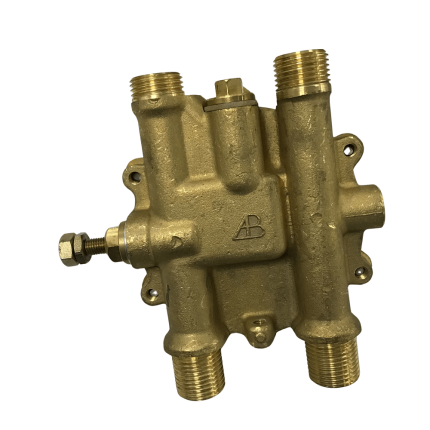 Vokera 4962 Distribution Manifold