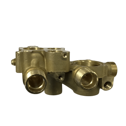 Vokera 8428 Heating Manifold