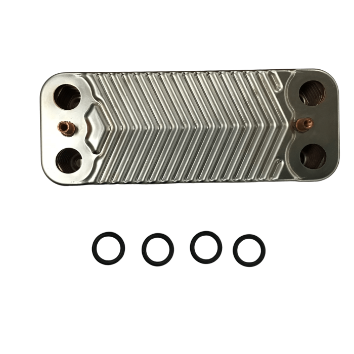 Baxi 241160 Plate Heat Exchanger