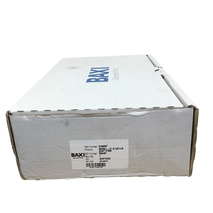 Powermax Expansion Vessel 5106287