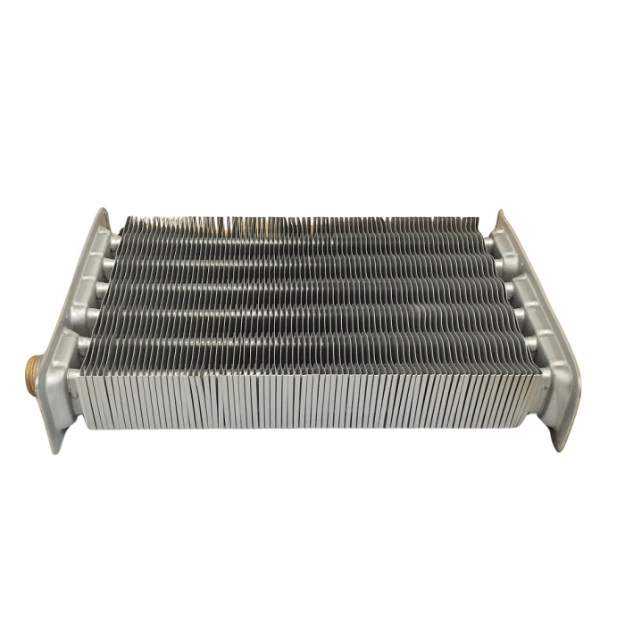 Excell, Flowmatic, Maxin Heat Exchanger