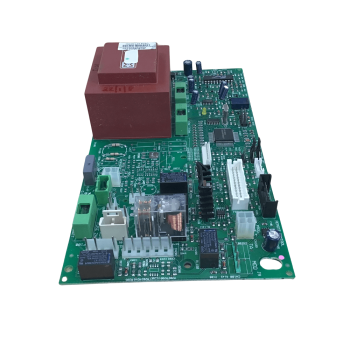 Chaffoteaux Minima MX2 24FF MX2 30FF PCB 65100774