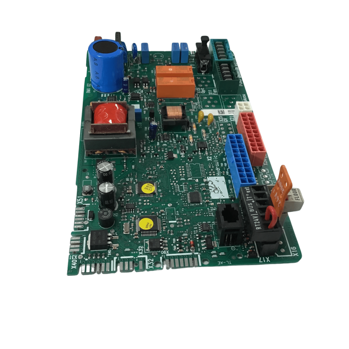 Ultracom 2 PCB