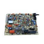 Worcester CBI Control PCB 87161463320